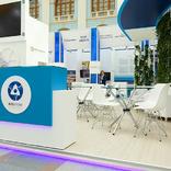 выставочный стенд, stanf for rosatom overseas corp.