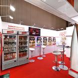 выставочный стенд, stand for salnikov