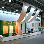 выставочный стенд, stand for eurodecor company