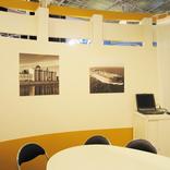 выставочный стенд, stanf for rosneft