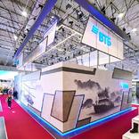 выставочный стенд, stand for vtb 