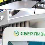 выставочный стенд, stand for sber