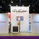 выставочный стенд, stand for desallito company
