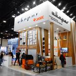 выставочный стенд, стенд для компании сварог