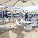 выставочный стенд, stand and shalet for finval group of companies