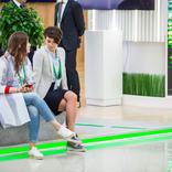 выставочный стенд, stad for sberbank of russia