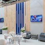 выставочный стенд, стенд для гк "дело"