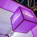 выставочный стенд, stand for pulsar company