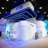 выставочный стенд, stand for vtb bank