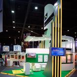 выставочный стенд, стенд для анк "башнефть"