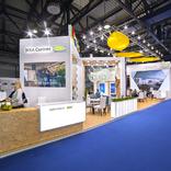 выставочный стенд, стенд для ikea и mega 