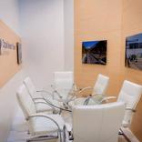 выставочный стенд, стенд для компании "стройинвестпроект-м"