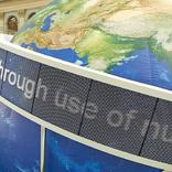 выставочный стенд, stand for rosatom