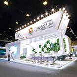 выставочный стенд, stand for tatarstan region