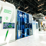 выставочный стенд, стенд для т1