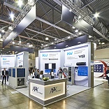 Стенд для компании АЯК