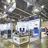 Стенд для компании АЯК