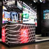 выставочный стенд, stand 4vida