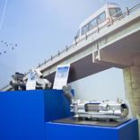 выставочный стенд,  stand for borgwarner