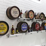 выставочный стенд, стенд для компании "белый кремль"