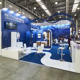 выставочный стенд, stand for bettoserb 