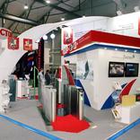 выставочный стенд, stand for moscow transport departament