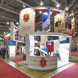 выставочный стенд, stand for tula region