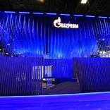 выставочный стенд, стенд для пао "газпром"