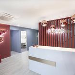 выставочный стенд, стенд для оак - объединенной авиастроительной корпорации