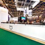 выставочный стенд, стенд для мистраль алко 