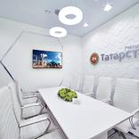 выставочный стенд, stand for tatarstan republic