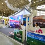 выставочный стенд, стенд для кнр