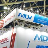 выставочный стенд, стенд для компании аяк 