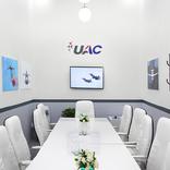 выставочный стенд, stand for uak