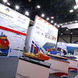 выставочный стенд, стенд для сск "звезда"