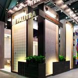 выставочный стенд, stand for kof palitra