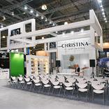 выставочный стенд, stand for kristina company
