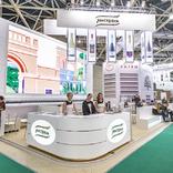 выставочный стенд, stand for mistral alko