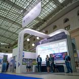 выставочный стенд, stand for sipm corporation