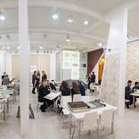 выставочный стенд, стенд для компании zabaiti parati