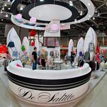 выставочный стенд, stand for de sallito company