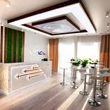 выставочный стенд, shalet for uak