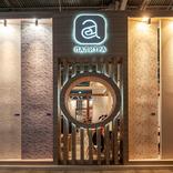 выставочный стенд, stand for palitra wallcovering factory