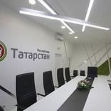 выставочный стенд, stand for tatarstan region