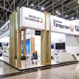 выставочный стенд, stand for tatarstan republic