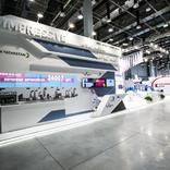 выставочный стенд, экспозиция республики татарстан