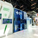 выставочный стенд, стенд для т1