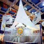 выставочный стенд, stand for pac group