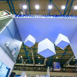 выставочный стенд, stand for technopromexport 