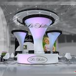 выставочный стенд, стенд для компании de salitto